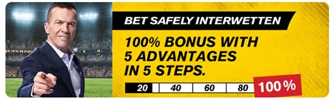 welkomstbonus interwetten